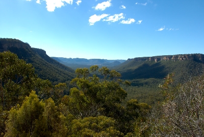 Australien Golfreisen und Golfurlaub